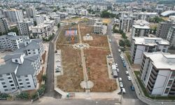 Eskişehir Parkı Adıyaman’da açıldı