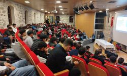 Eskişehir'de 565 kişiye narkotik eğitimi