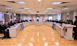 Okullarda güvenlik önlemleri görüşüldü