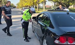 Öğrencilerin güvenliği için sahadalar