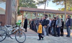 31 yaşındaki amca toprağa verildi