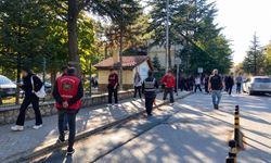 Polis okul çevrelerini mercek altına aldı