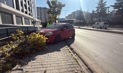 Alkollü sürücü ortalığı birbirine kattı
