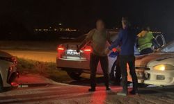 Alkollü sürücünün arkadaşından ilginç sözler