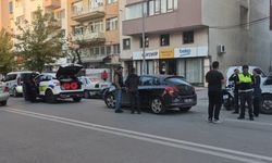 Eskişehir'de genç sürücü ölümden döndü