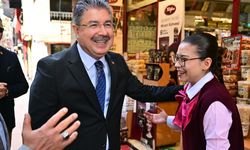 Vali Yılmaz'dan esnafa destek mesajı