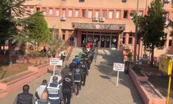Eskişehir dahil 15 ilde büyük operasyon!
