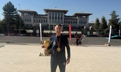 Cumhurbaşkanlığı Yarı Maratonu'nda gururlandıran sonuç