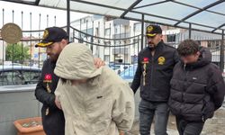 Eskişehir'de tüfekli kavganın şüphelileri yakalandı