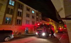 Eskişehir'de patlama paniği! Ekipler alarma geçti
