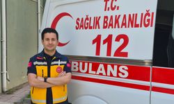 112 çalışanlarının zorlu mücadelesini anlattı