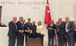 Milletvekili Hatipoğlu: "Yasama çalışmalarımız sürüyor"