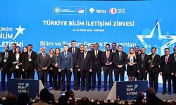 Eskişehir'e TÜBİTAK'tan birincilik ödülü!