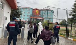 Öğrencilerin güvenliği için denetim!