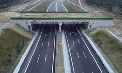 Eskişehir YHT hattına yeni ekolojik köprü!