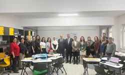Proje destekleri konuşuldu