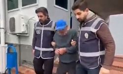 20 yıl hapis cezasıyla aranıyordu yakalandı...
