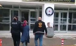 Eskişehir'de yağma suçundan aranan hükümlü yakalandı...