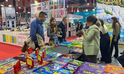 Türkiye'nin üçüncü büyük kitap fuarı açıldı!