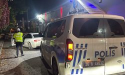 Babasının otomobiliyle kaçtı, cezadan kaçamadı!