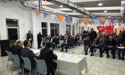 İnönü İlçe Danışma Meclisi Toplantısı düzenlendi