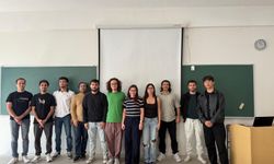 Geleceğin mühendisleri burada yetişiyor!
