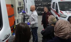 Eskişehir'de sağlık personeline oksijen sistemleri eğitimi verildi