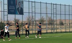 Tarladan çıkıp spor salonuna koşuyorlar!