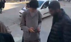 Para talep eden şahıstan böyle kurtardı...
