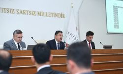 İl Koordinasyon Kurulu Toplantısı'nda Eskişehir'in kamu yatırımları ele alındı