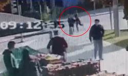 Üniversiteli kıza saldıran şüpheli yakalandı