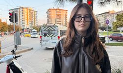 Eskişehir'de saldırıya uğrayan öğrenci dehşet anları anlattı...
