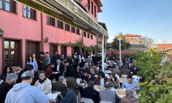 Eskişehir Türk Ocağı'ndan vefa örneği!