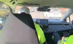KPSS'ye saniyeler kala polisler yetişti!