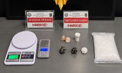 Narkotik ekipleri harekete geçti: 1 kişi tutuklandı