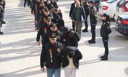 Eskişehir'de ahlak operasyonu! 50 kişiye adli işlem