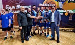 Basketbol müsabakaları tamamlandı