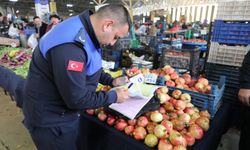 Odunpazarı'nda eksik tartıya karşı önlem