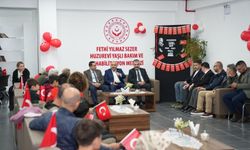 Cumhuriyet'in 103. yılında anlamlı hediye