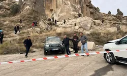 Kapadokya'da kaya düştü: 2 ölü, 1 yaralı