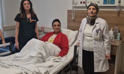 Eskişehir Şehir Hastanesi'nde bir ilk