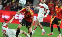 A Milli Takımımız Belçika'ya 3-0 yenildi