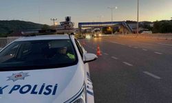 Radara girdiler cezadan kaçamadılar