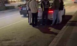 Samsun'da korsan taksi denetimi: 3 sürücüye 300 bin TL ceza