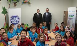 Çocuklara enerji tasarrufu eğitimi!
