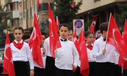 Eskişehir'de Cumhuriyet'in 103. yılına görkemli kutlama