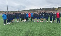 Demirspor sezonu Bolu'da açıyor...
