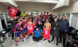 Lokomotif galibiyetle başladı