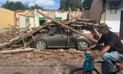 7,7'lik deprem sonrası büyük korku!