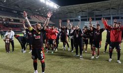 Eskişehirspor'dan gövde gösterisi